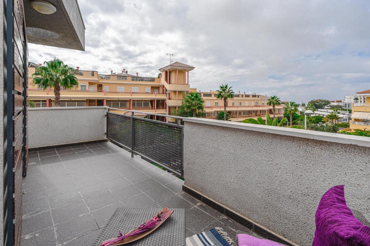 Casa Independiente Con Piscina Privada Costa Adeje  Exterior foto