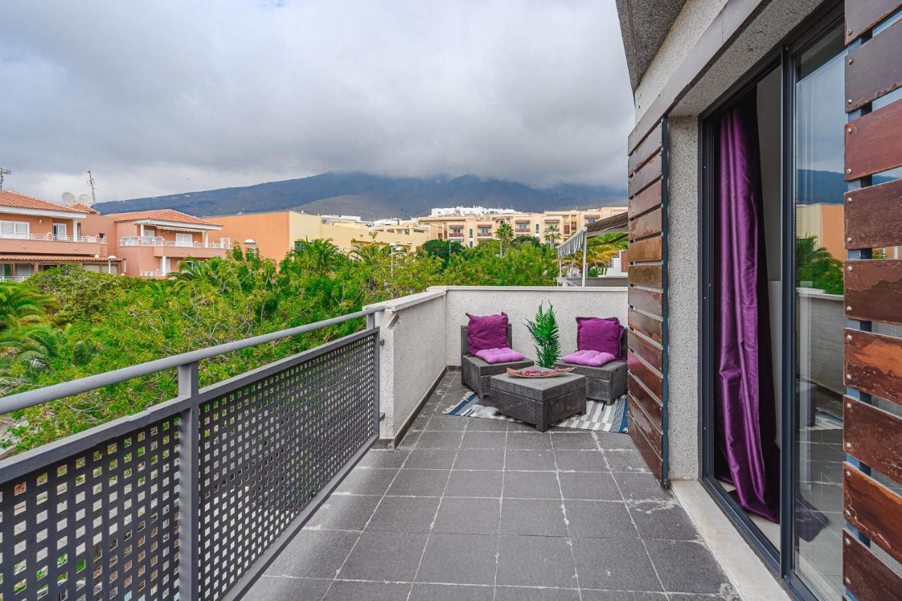 Casa Independiente Con Piscina Privada Costa Adeje  Exterior foto