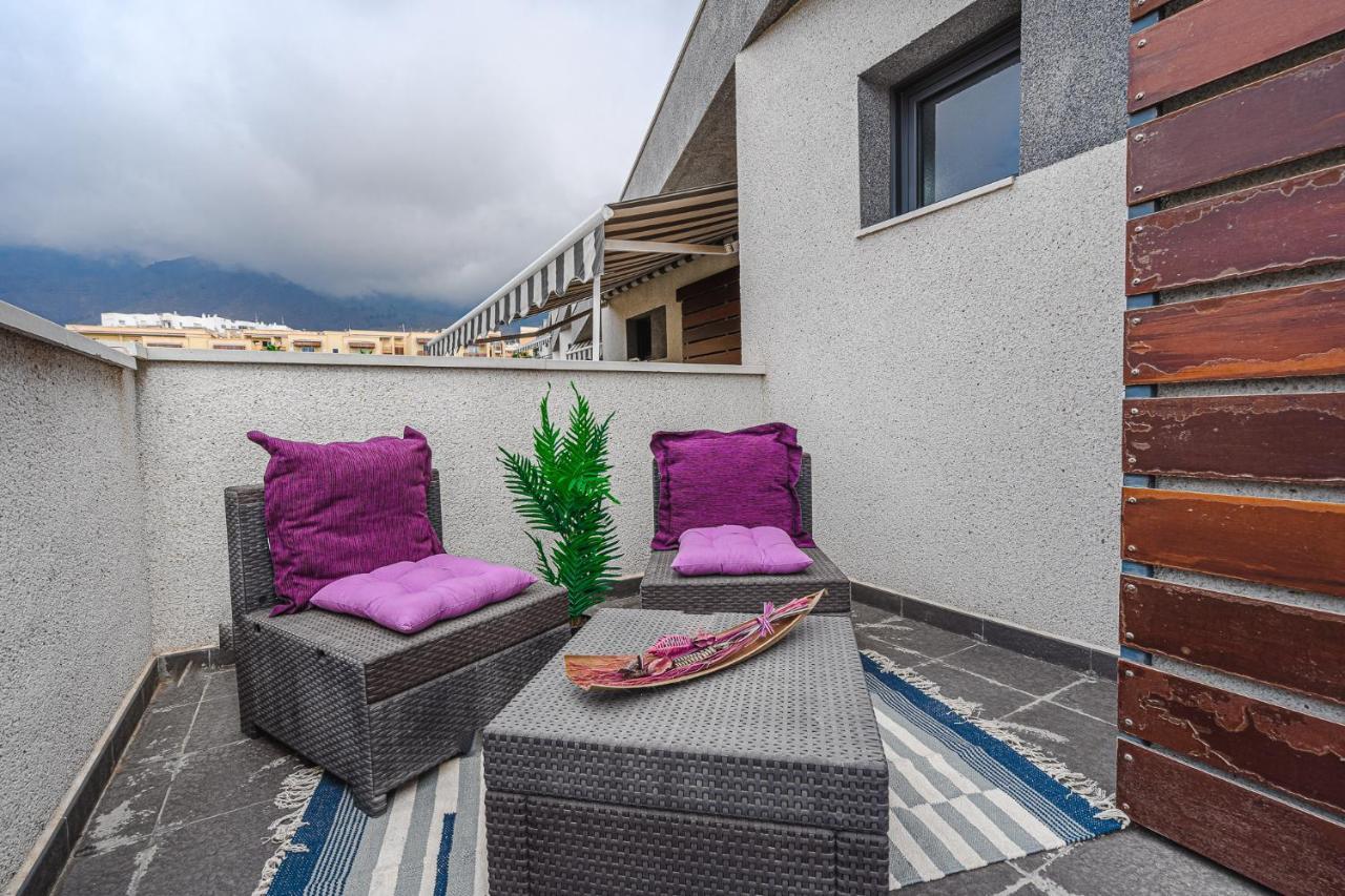 Casa Independiente Con Piscina Privada Costa Adeje  Exterior foto