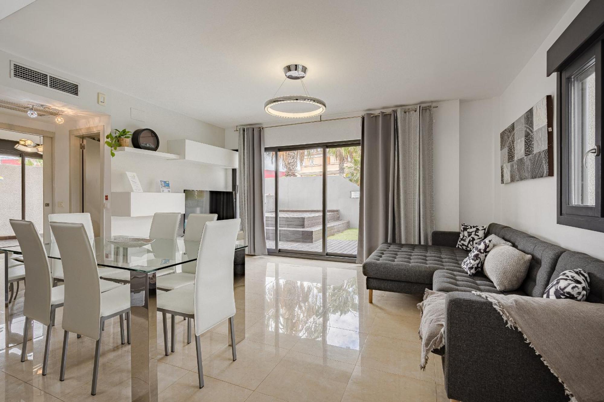Casa Independiente Con Piscina Privada Costa Adeje  Exterior foto
