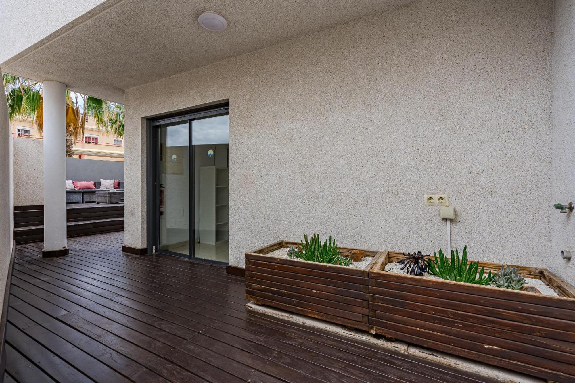 Casa Independiente Con Piscina Privada Costa Adeje  Exterior foto